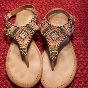 Diaba True Beaded Sandal Size 8M